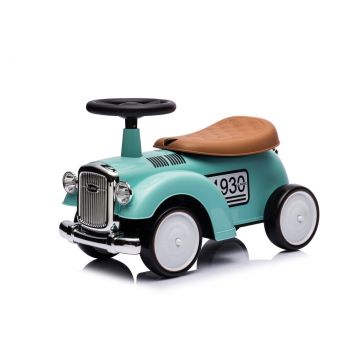 Klassisk Pedalbil från 1930 för Barn - Grön